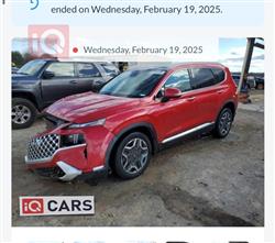 هيونداي سانتافي